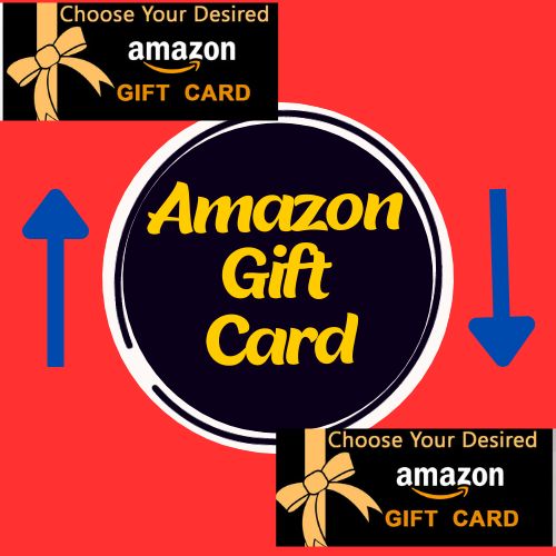 New Amazon Gift Card Codes- 2024