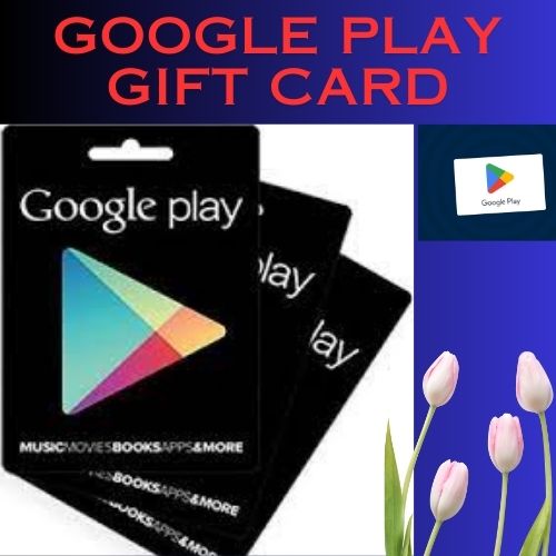 Fresh Google play Gift Card Codes-2024