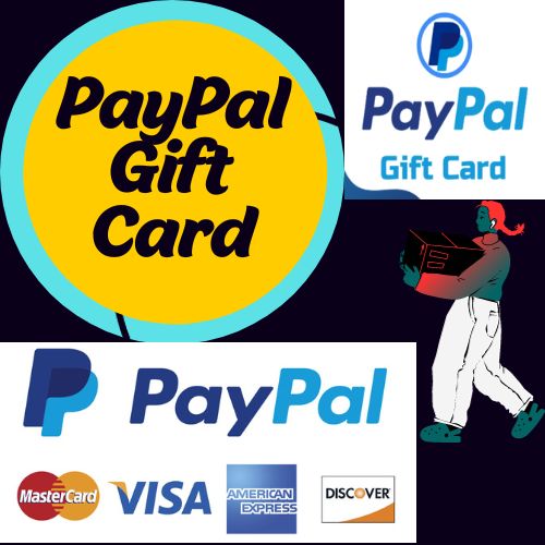 New Update PayPal Gift Card-2024