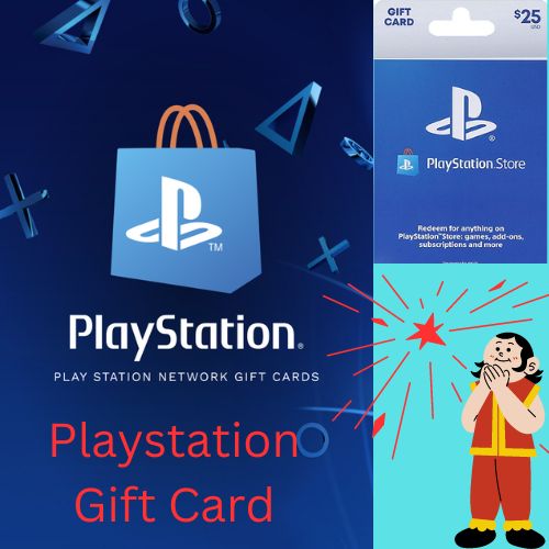 Unused Playstation Gift Card Codes 100% Working